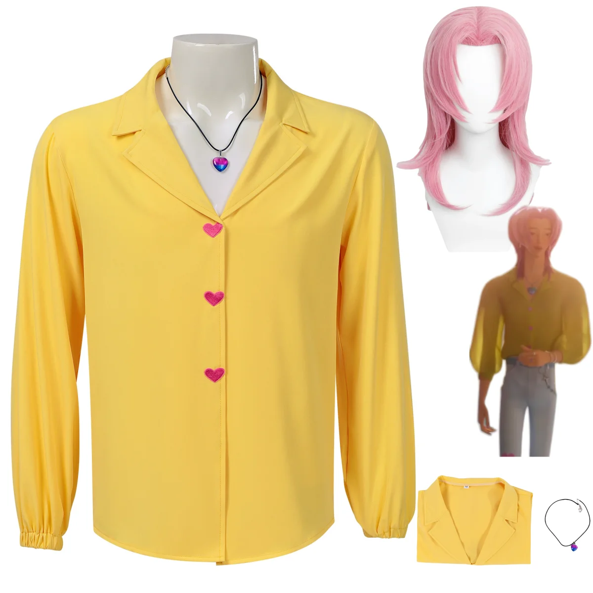 Anime Merchandise Men - Películas de Anime Saja niños Soda