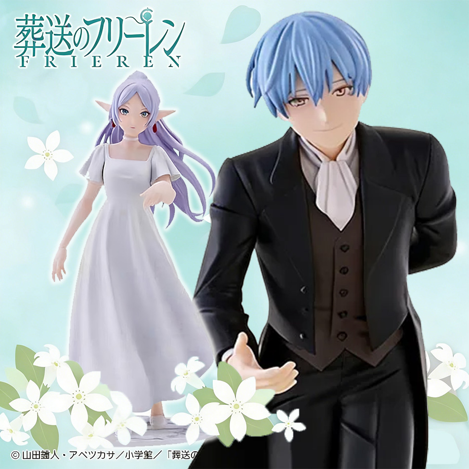 Frieren Anime Merchandise - Figura de acción de anime -
