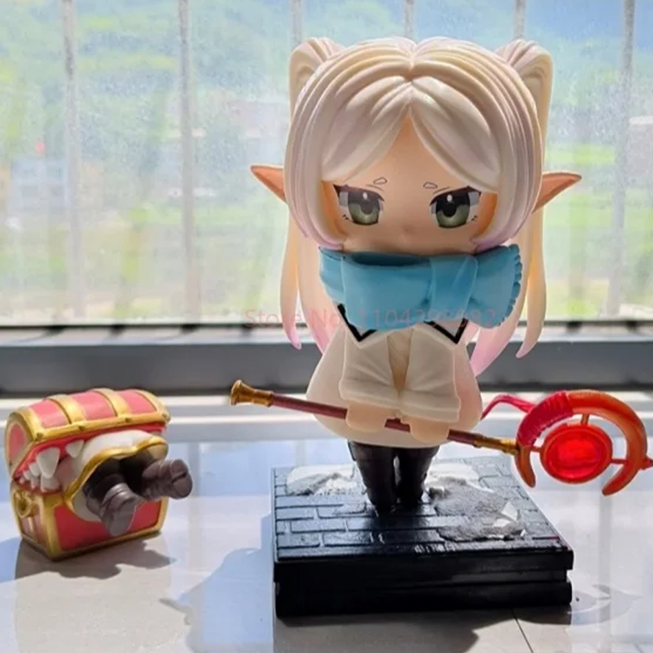 Frieren Anime Merchandise - Figura de Colección de Anime Estilo