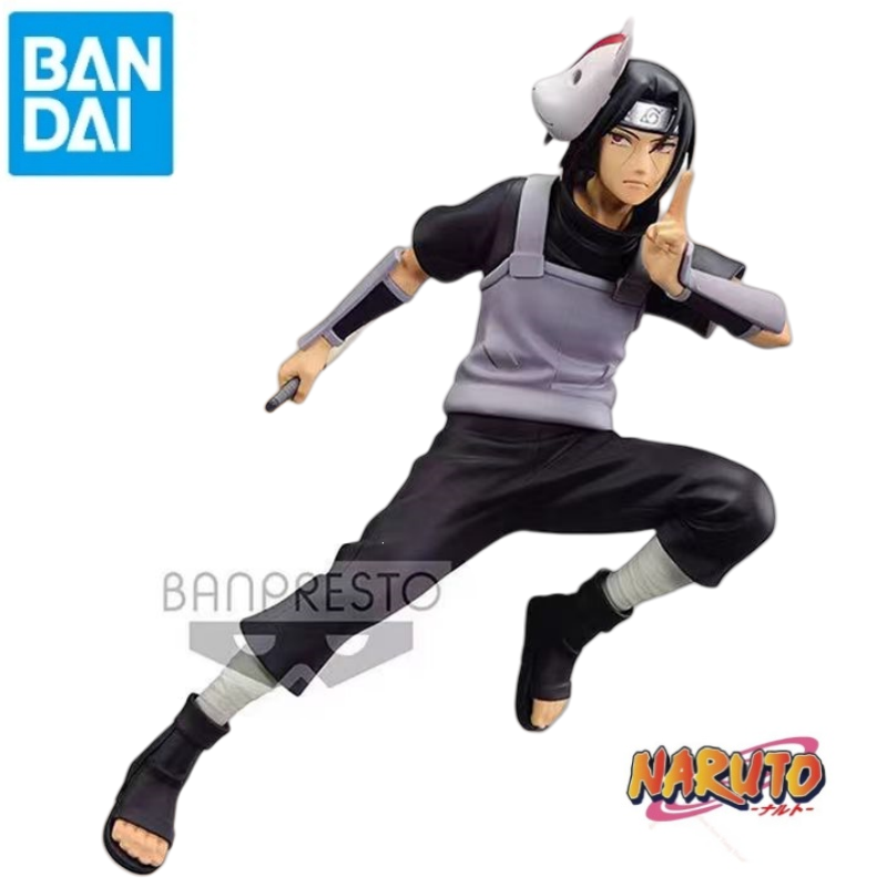 Anime Merchandise Naruto - En Stock, Figura Original de Bandai