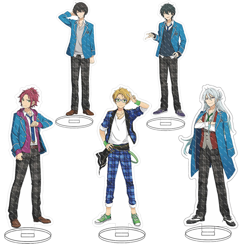 Anime Merchandise Accessories - Soporte Acrílico de Anime de 16