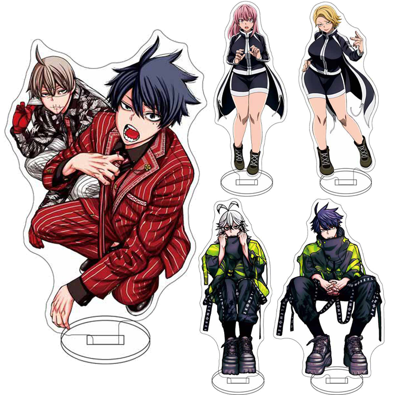 Anime Merchandise Accessories - Figura de Anime TOUGEN ANKI de
