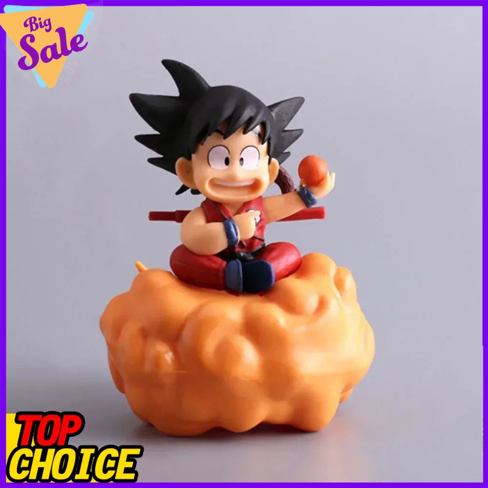 Anime Merchandise Wholesale - Figura de Acción de Son Goku