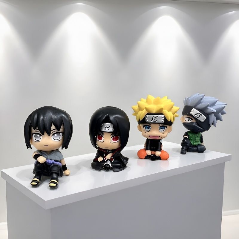 Anime Merchandise Wholesale - Figura Coleccionable de NARUTO, Linda Muñeca