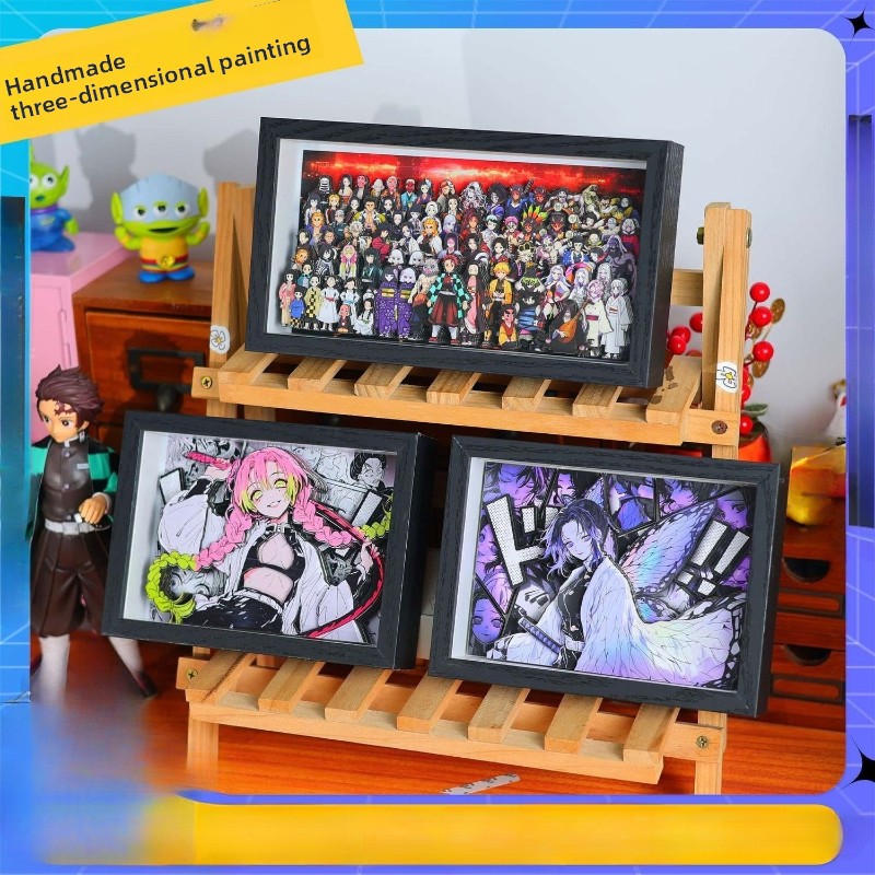 Anime Merchandise Wholesale - Demon Slayer anime mercancía dibujos animados