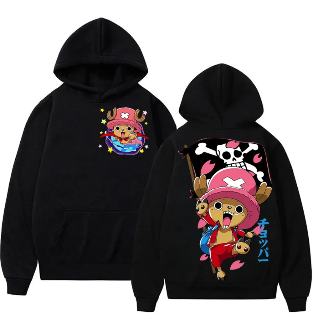 Anime Merchandise Store Japan - Sudadera con capucha de una pieza