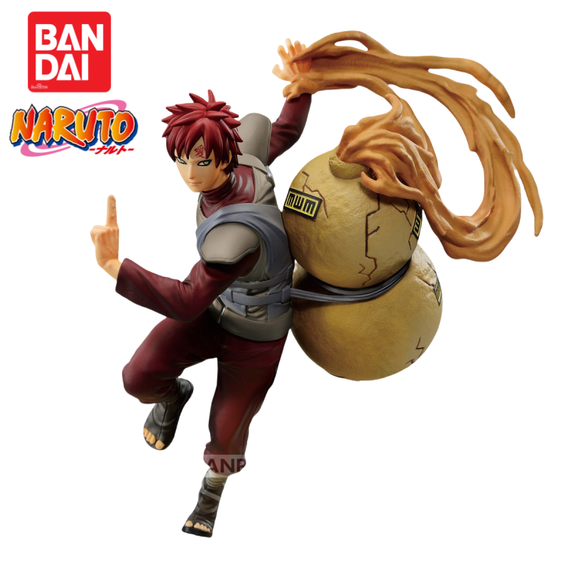 Anime Merchandise Naruto - En stock. Figura original de Bandai