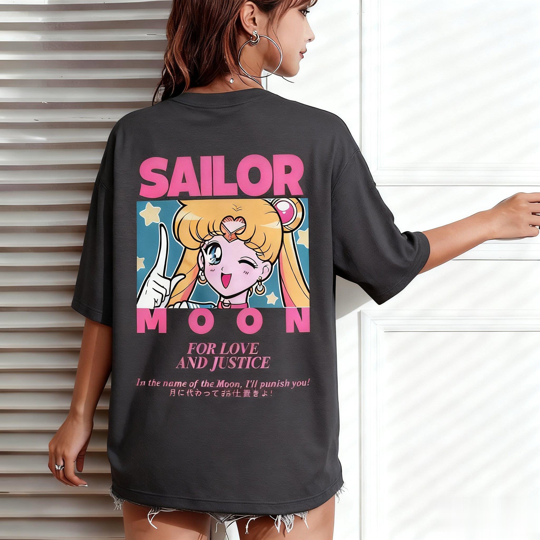 Anime Merchandise Store Japan - Camiseta de Verano 2026, Nueva, Estilo