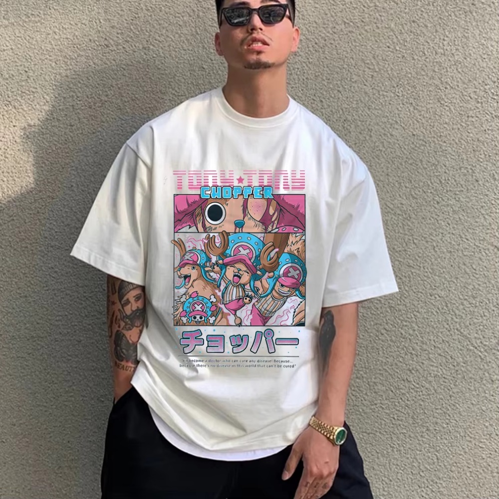 Anime Merchandise Store Japan - Camiseta para hombre, ropa de verano