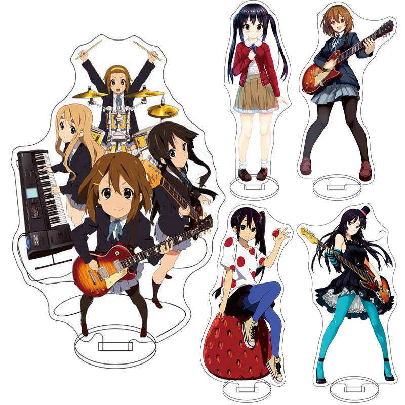 Anime Merchandise Accessories - Anime de 16 cm ‌ K-ON!