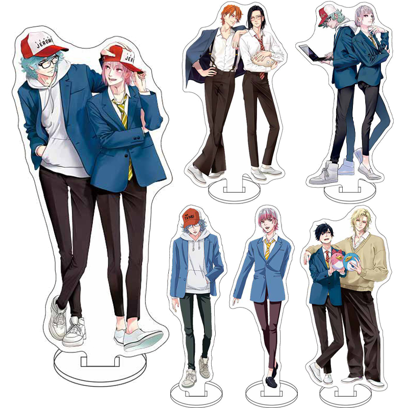 Anime Merchandise Accessories - Figura de Anime de 16 cm,