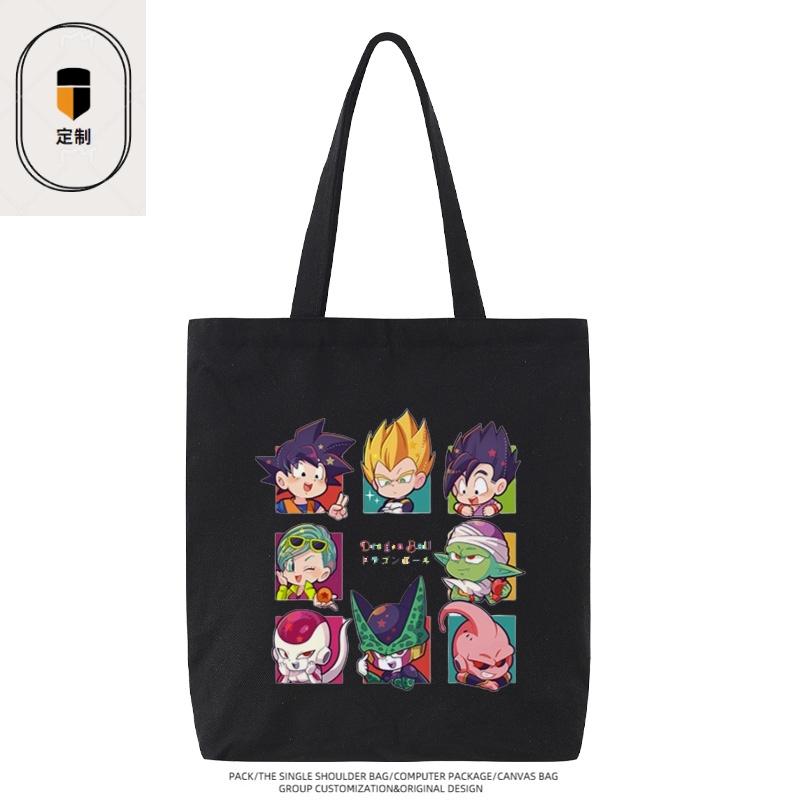 Anime Merchandise Wholesale - Bolsa de Lona con Diseño de