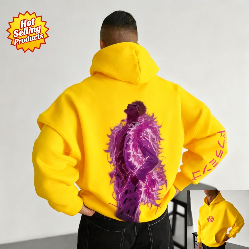 Sudadera con capucha de una pi - Anime Merchandise Store Japan reseña y precio