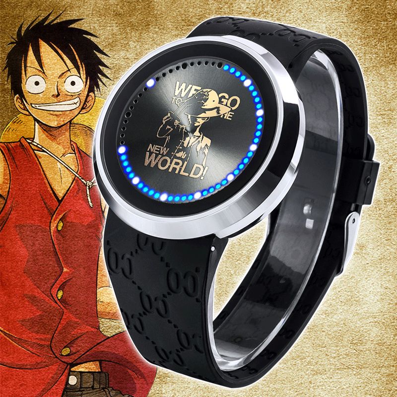 One Piece Anime Mercancía Dibu - Anime Merchandise Women reseña y precio