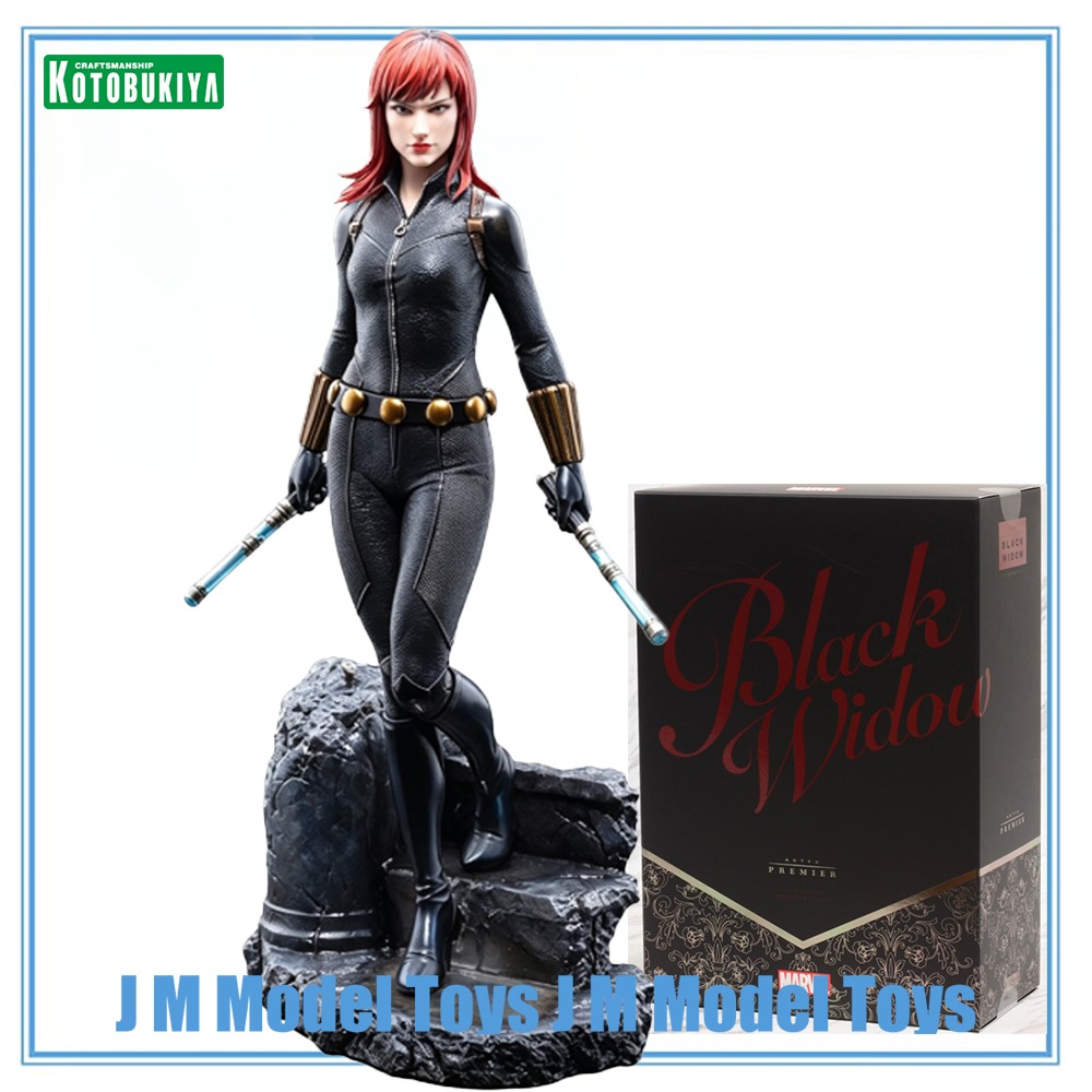 【JM】100% Original en Stock Kot - Kotobukiya Artfx reseña y precio