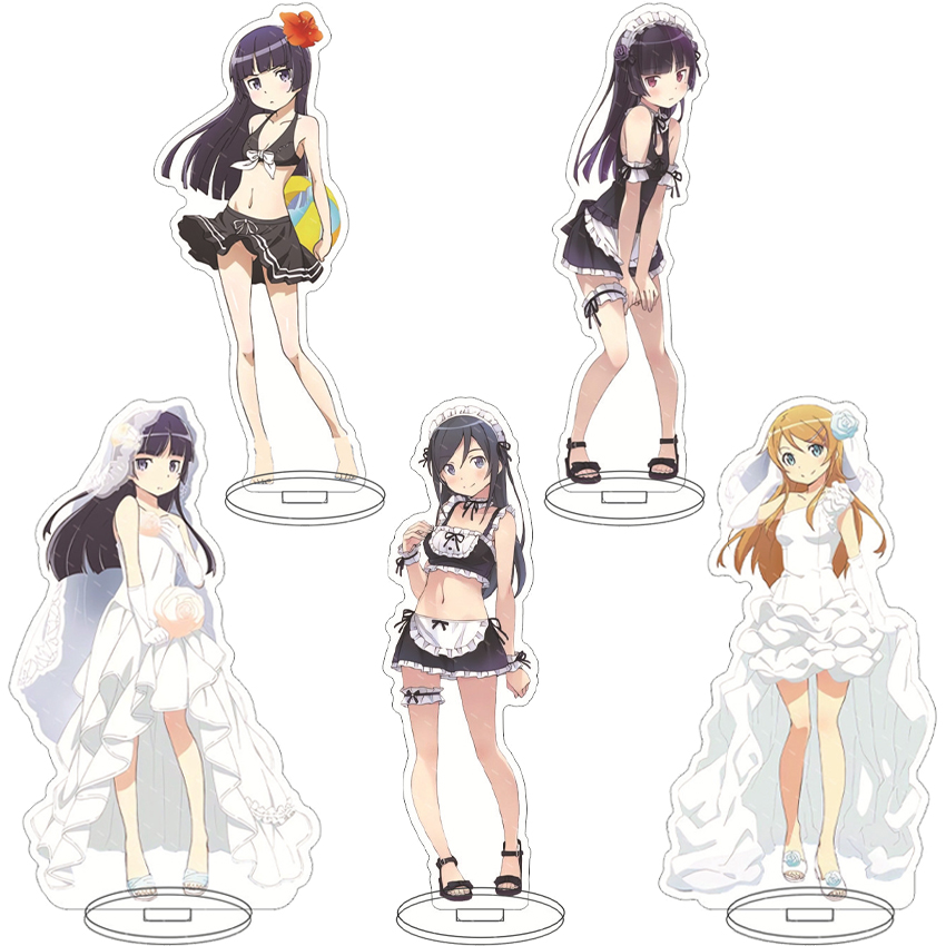 Figura de Anime de 16 cm, Mi H - Anime Merchandise Accessories reseña y precio