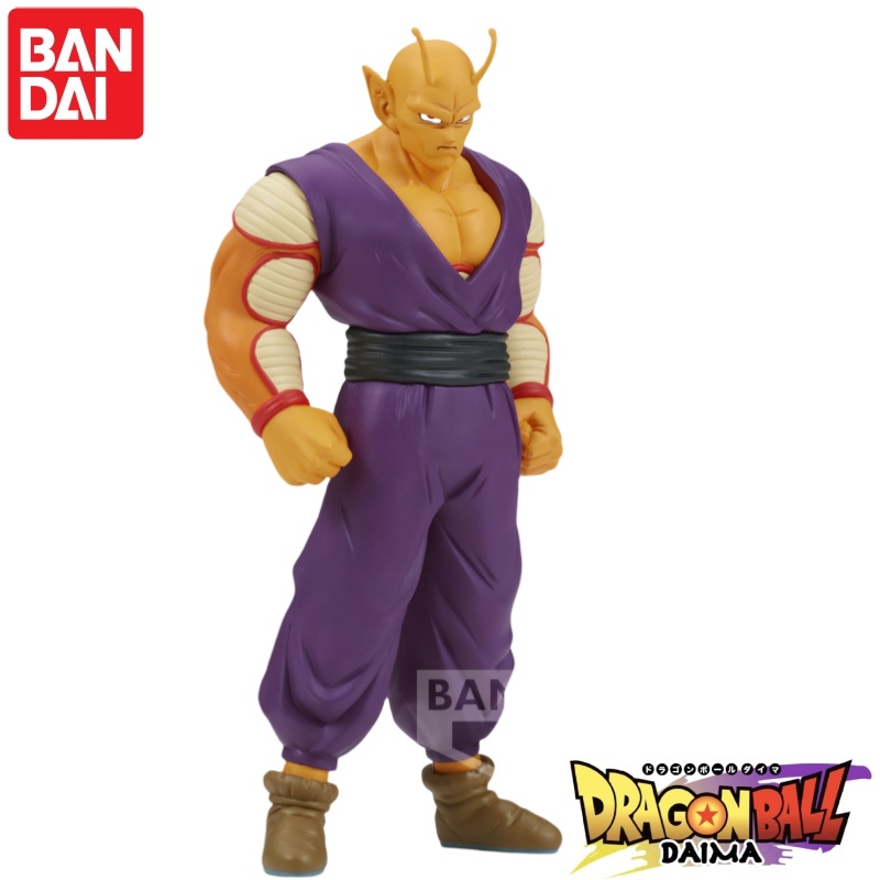En stock, Bandai Original Banp - Orange Anime Merchandise reseña y precio