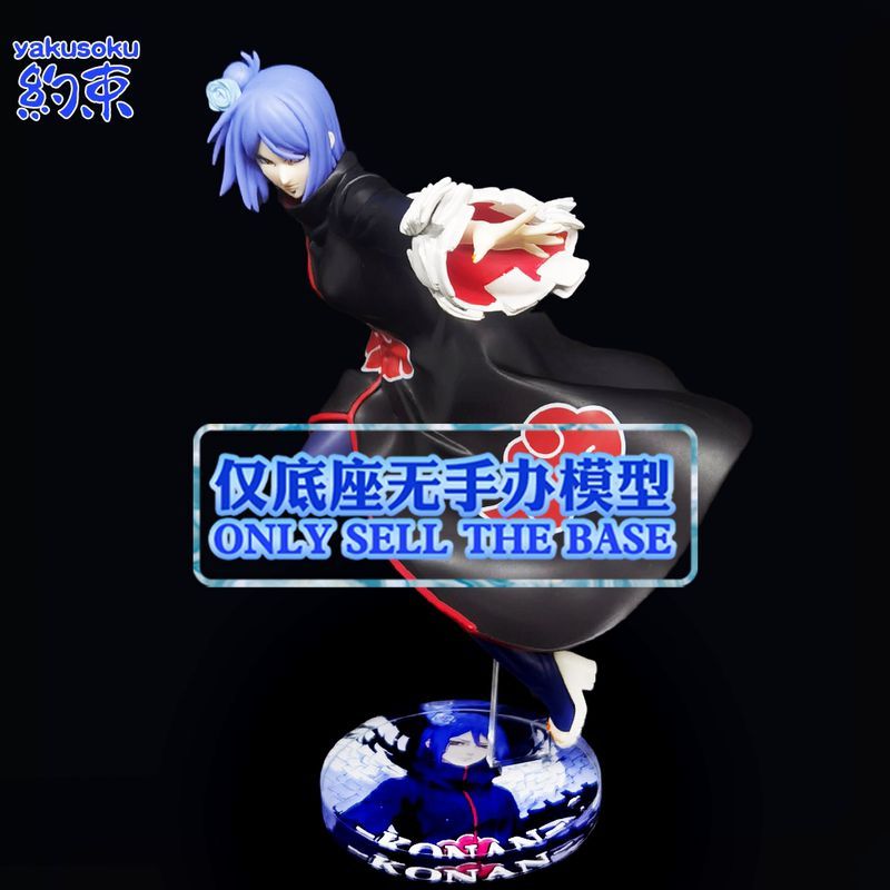 Figura de Acción de Konan Naru - Anime Merchandise Naruto reseña y precio