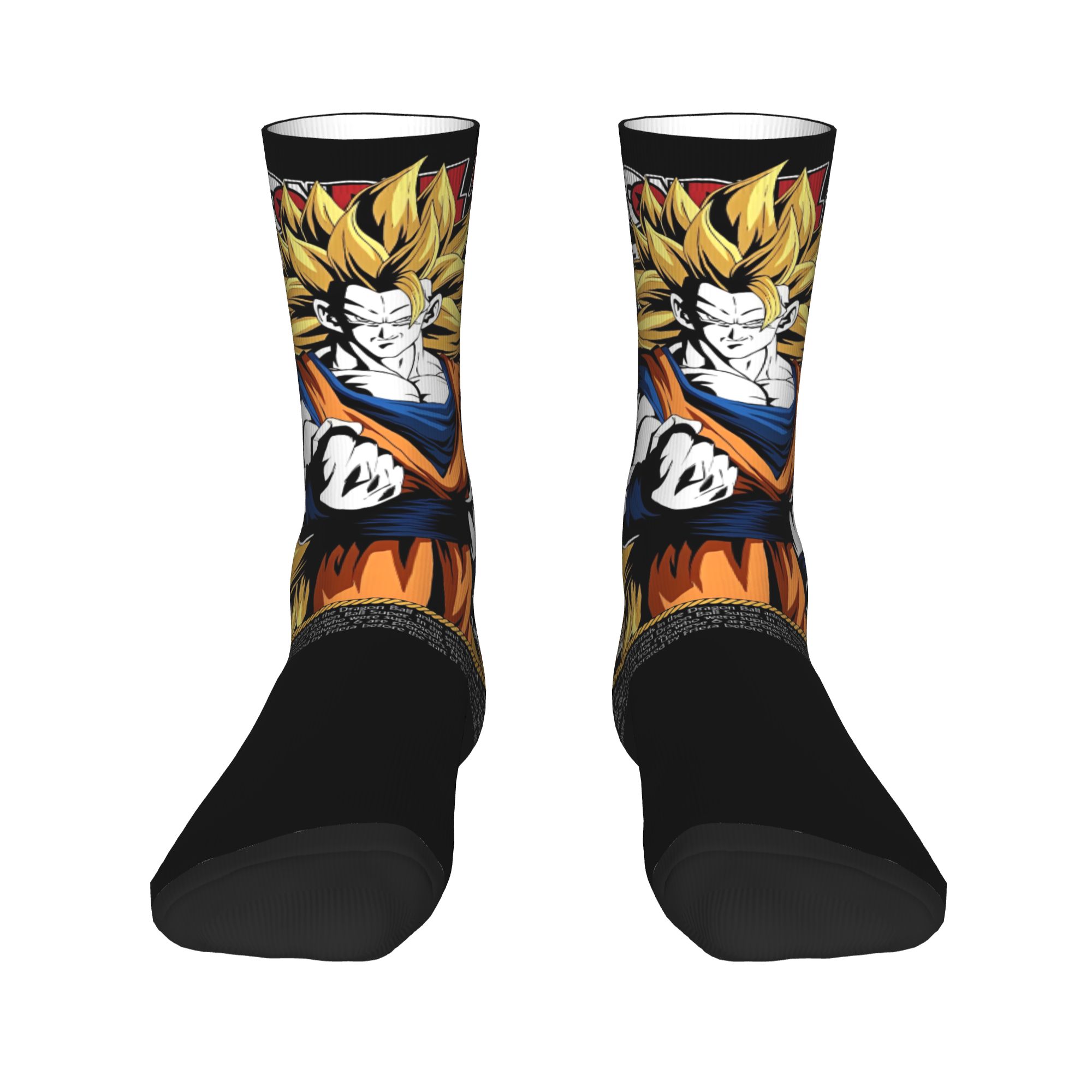 Calcetines D-Dragon-Ball-L Dra - Anime Merchandise Women reseña y precio