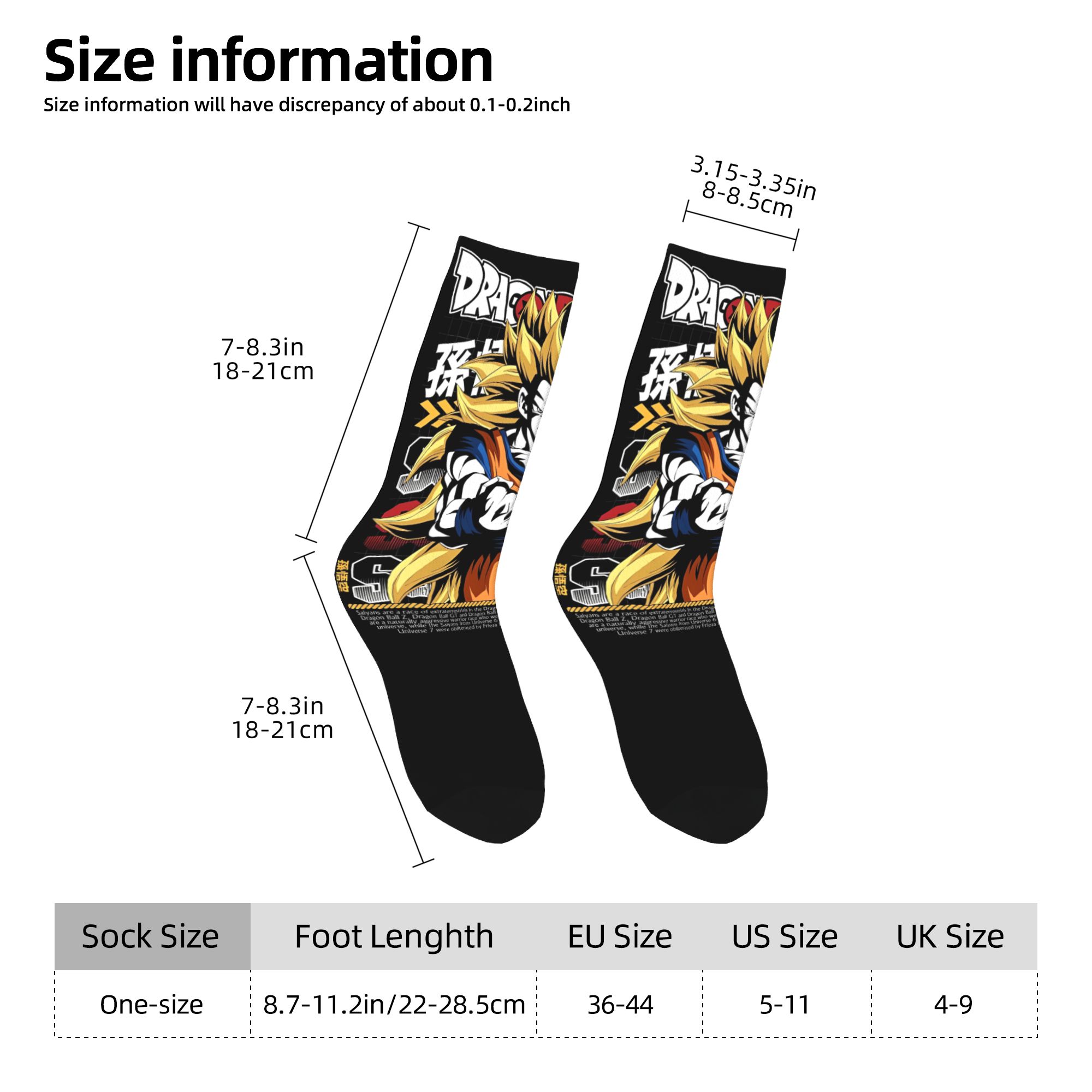 Calcetines D-Dragon-Ball-L Dra - Anime Merchandise Women reseña y precio