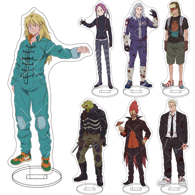 Anime de 16 cm ‌ Figura de Dor - Anime Merchandise Accessories reseña y precio