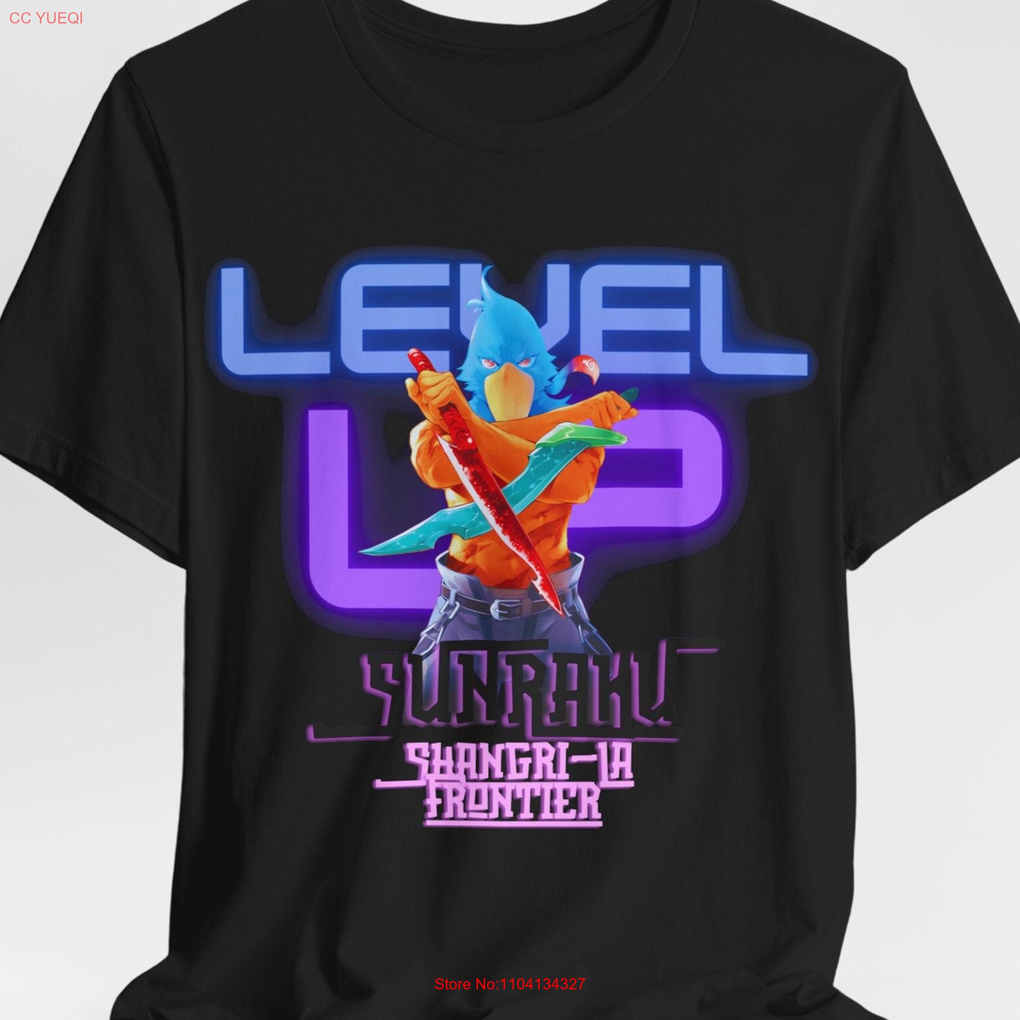 Camiseta de manga larga o cort - Anime Merchandise Men reseña y precio