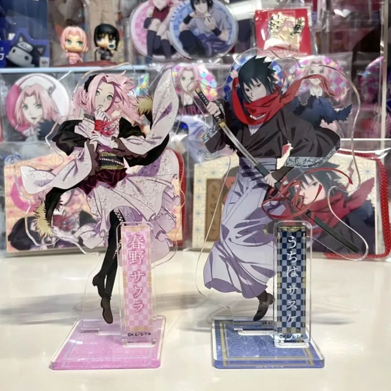 Figura Acrílica de 15 cm de Na - Anime Merchandise Naruto reseña y precio