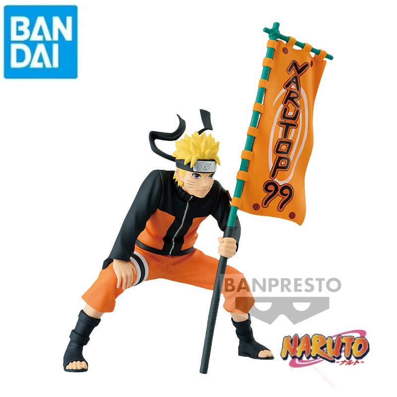 En Stock, Figura Original de B - Anime Merchandise Naruto reseña y precio