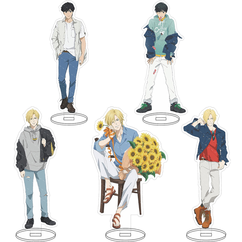 Figura de Acrílico de Anime de - Anime Merchandise Accessories reseña y precio