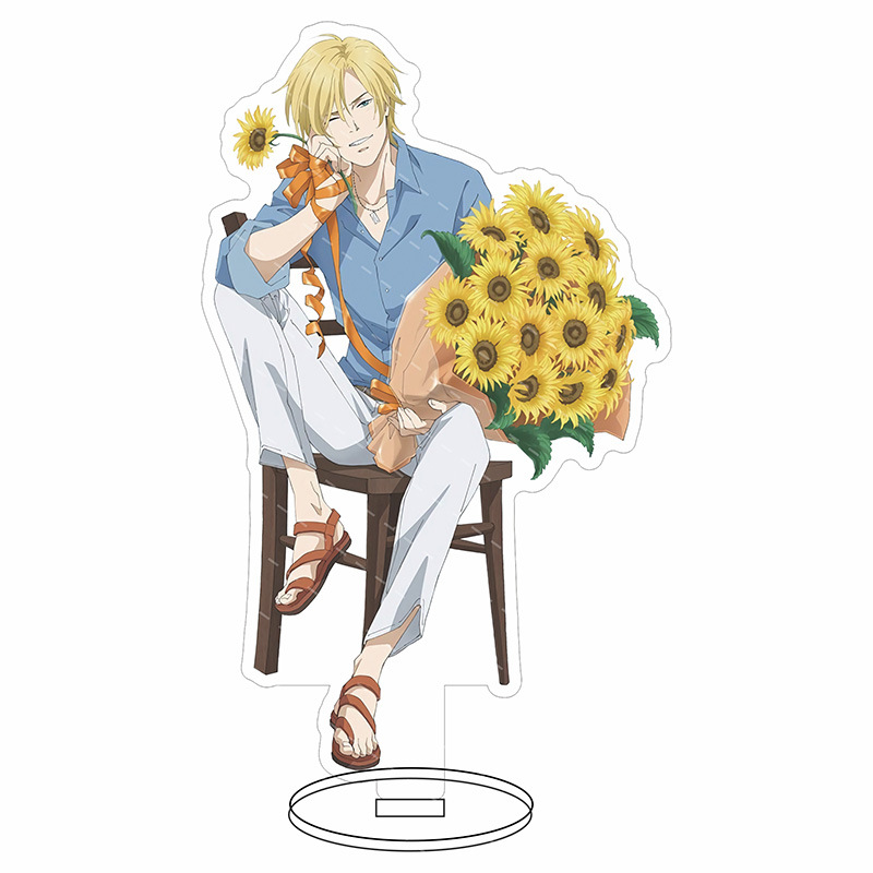 Figura de Acrílico de Anime de - Anime Merchandise Accessories reseña y precio