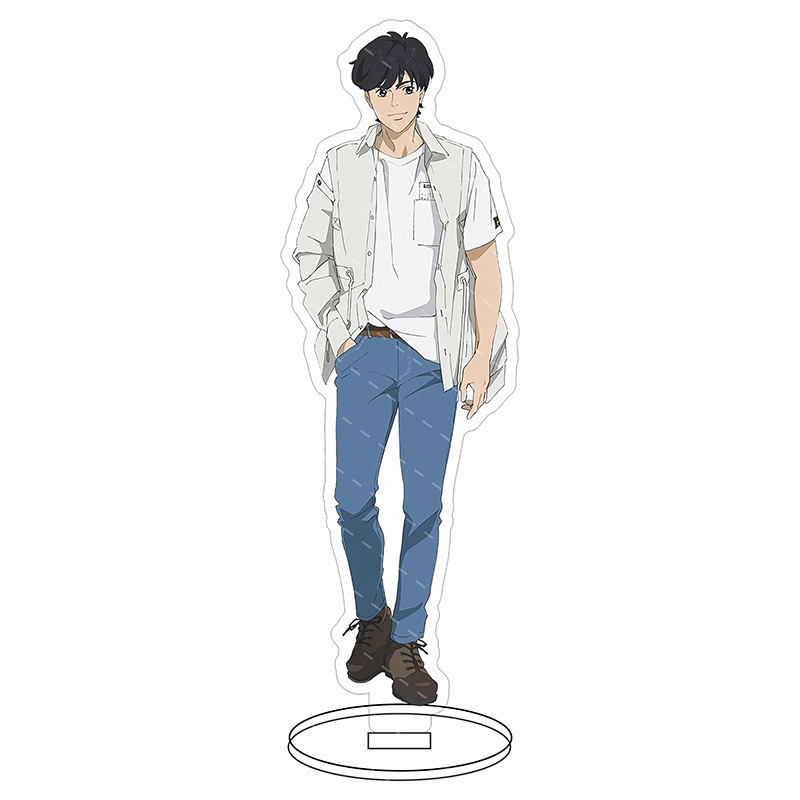 Figura de Acrílico de Anime de - Anime Merchandise Accessories reseña y precio