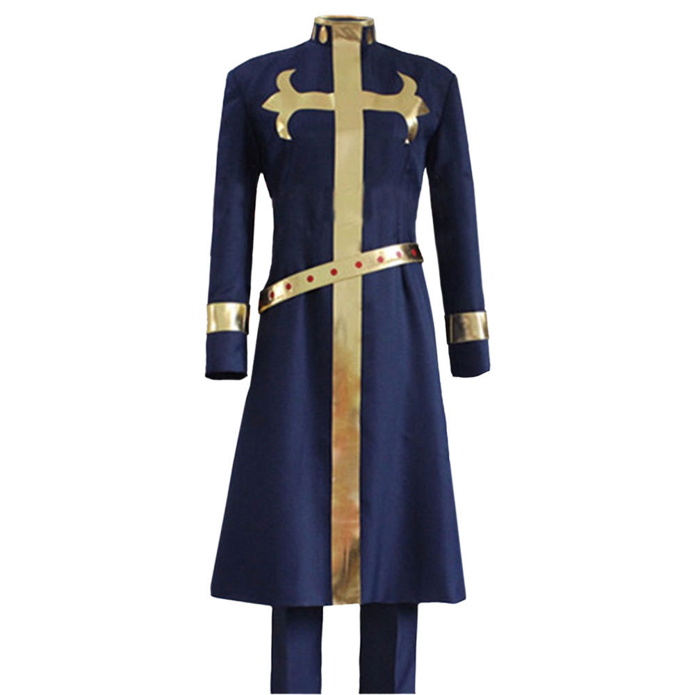 Disfraz de Cosplay de Enrico P - Anime Merchandise Men reseña y precio