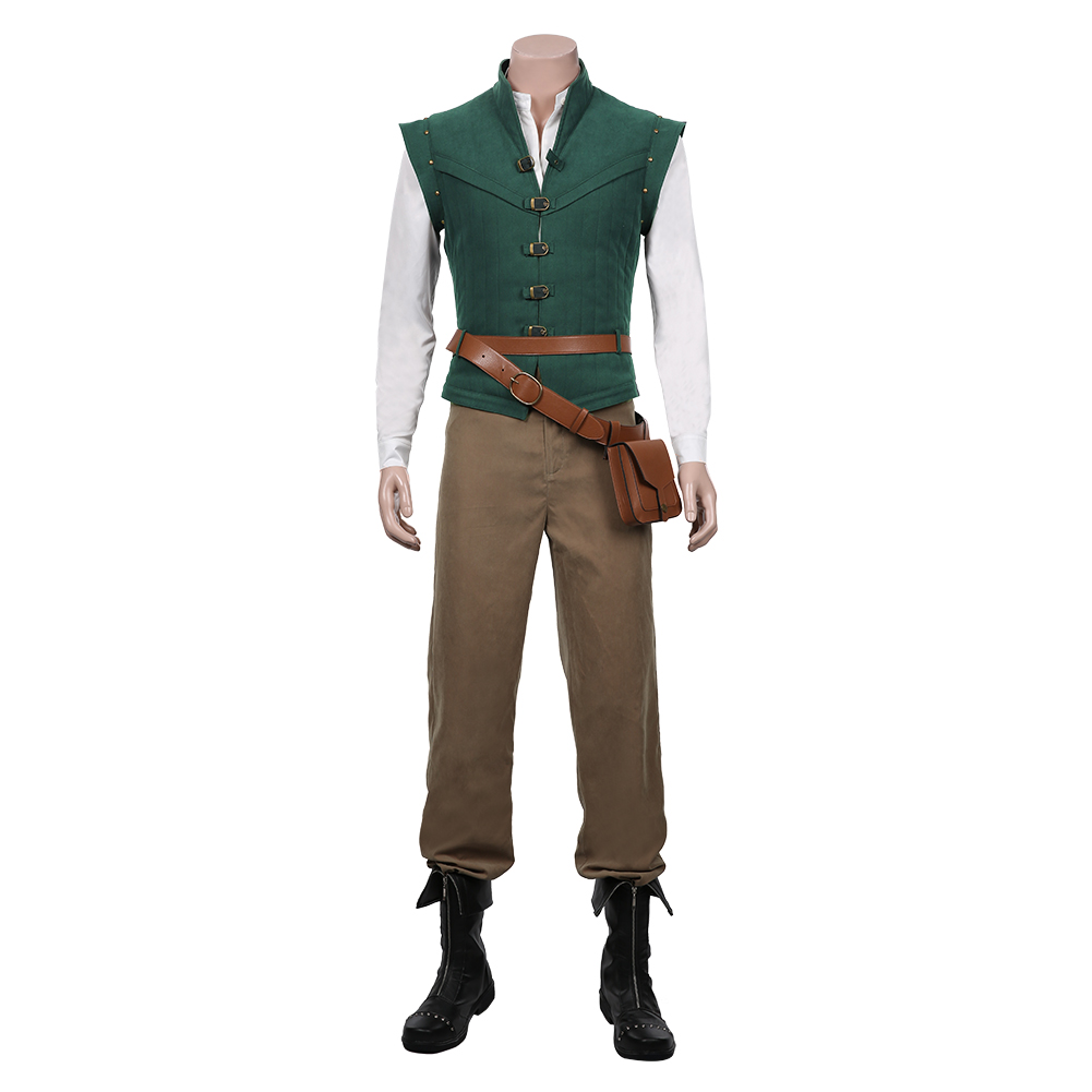 Disfraz de Flynn Prince Rider, - Anime Merchandise Men reseña y precio