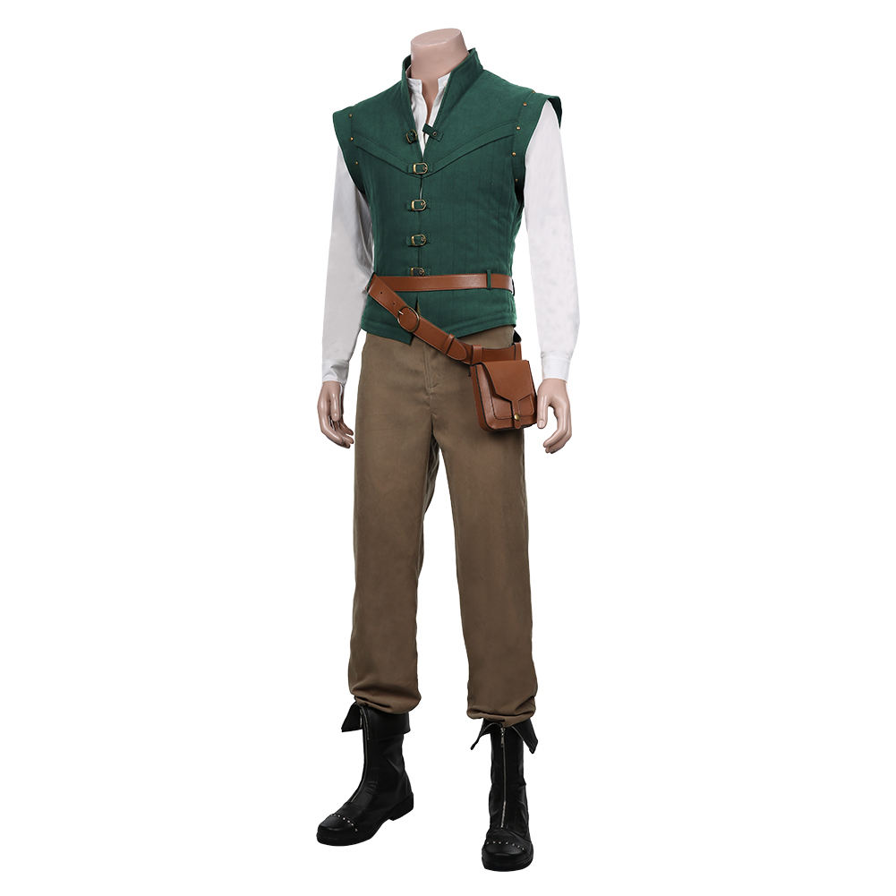 Disfraz de Flynn Prince Rider, - Anime Merchandise Men reseña y precio