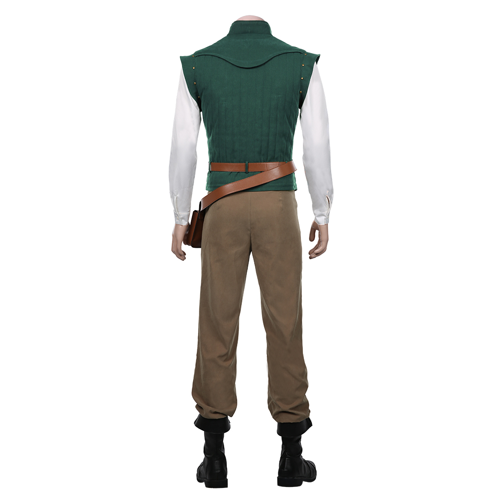 Disfraz de Flynn Prince Rider, - Anime Merchandise Men reseña y precio