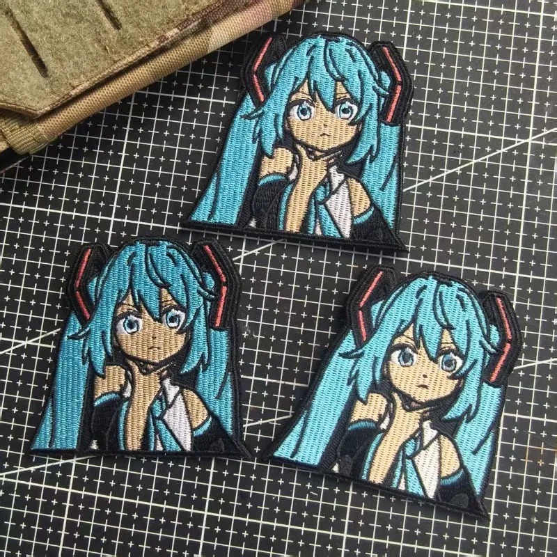 Hatsune Miku 2D mercancía de A - Anime Merchandise Wholesale reseña y precio