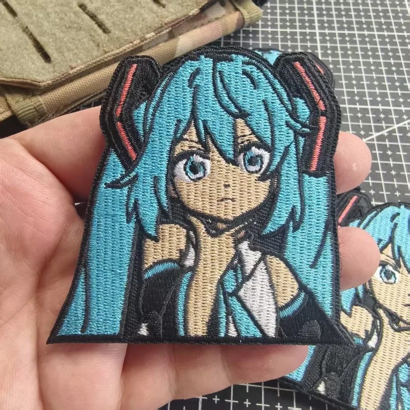 Hatsune Miku 2D mercancía de A - Anime Merchandise Wholesale reseña y precio