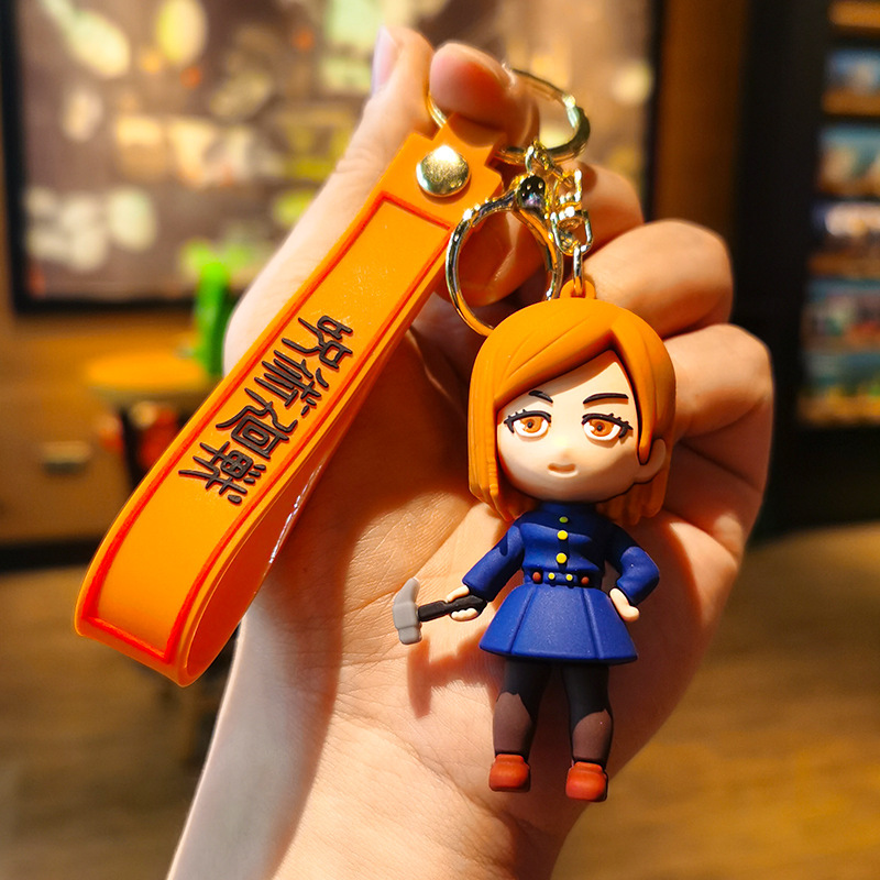 Llavero de Figura de Anime de  - Gojo Anime Merchandise reseña y precio