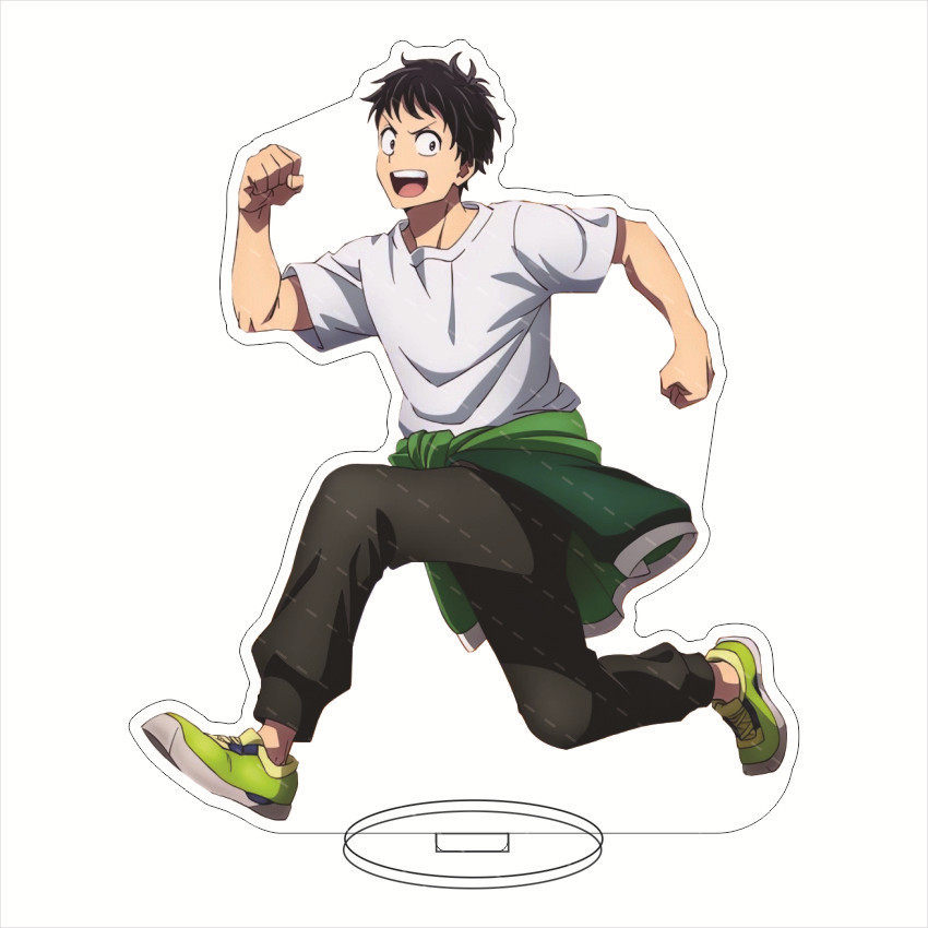 Figura de 16CM de Anime Zom 10 - Anime Merchandise Accessories reseña y precio