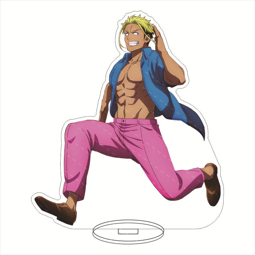 Figura de 16CM de Anime Zom 10 - Anime Merchandise Accessories reseña y precio