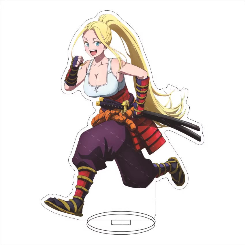 Figura de 16CM de Anime Zom 10 - Anime Merchandise Accessories reseña y precio