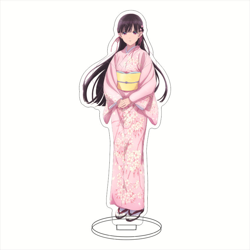 Soporte Acrílico de Anime de 1 - Anime Merchandise Accessories reseña y precio