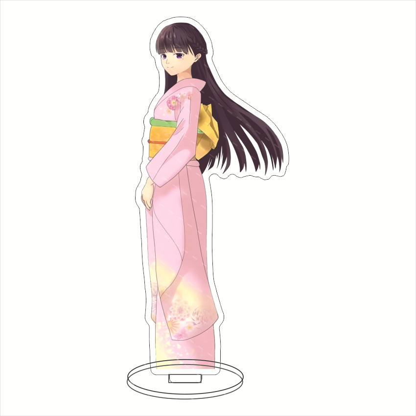 Soporte Acrílico de Anime de 1 - Anime Merchandise Accessories reseña y precio