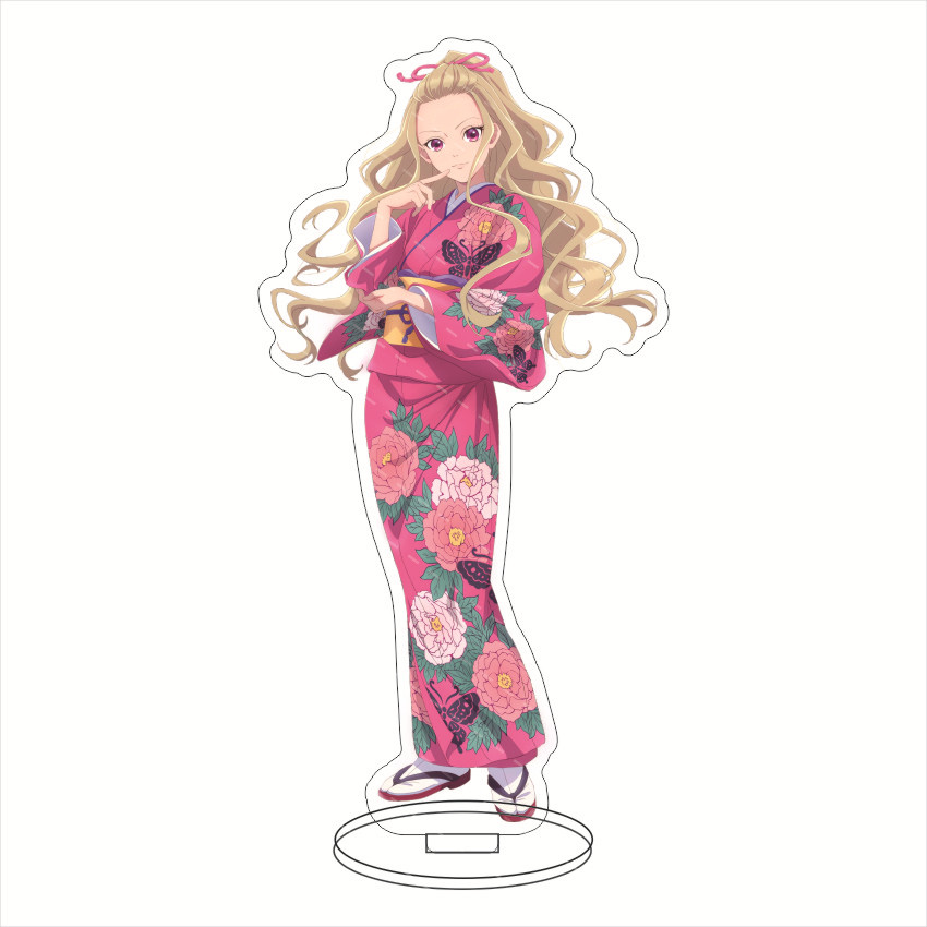 Soporte Acrílico de Anime de 1 - Anime Merchandise Accessories reseña y precio