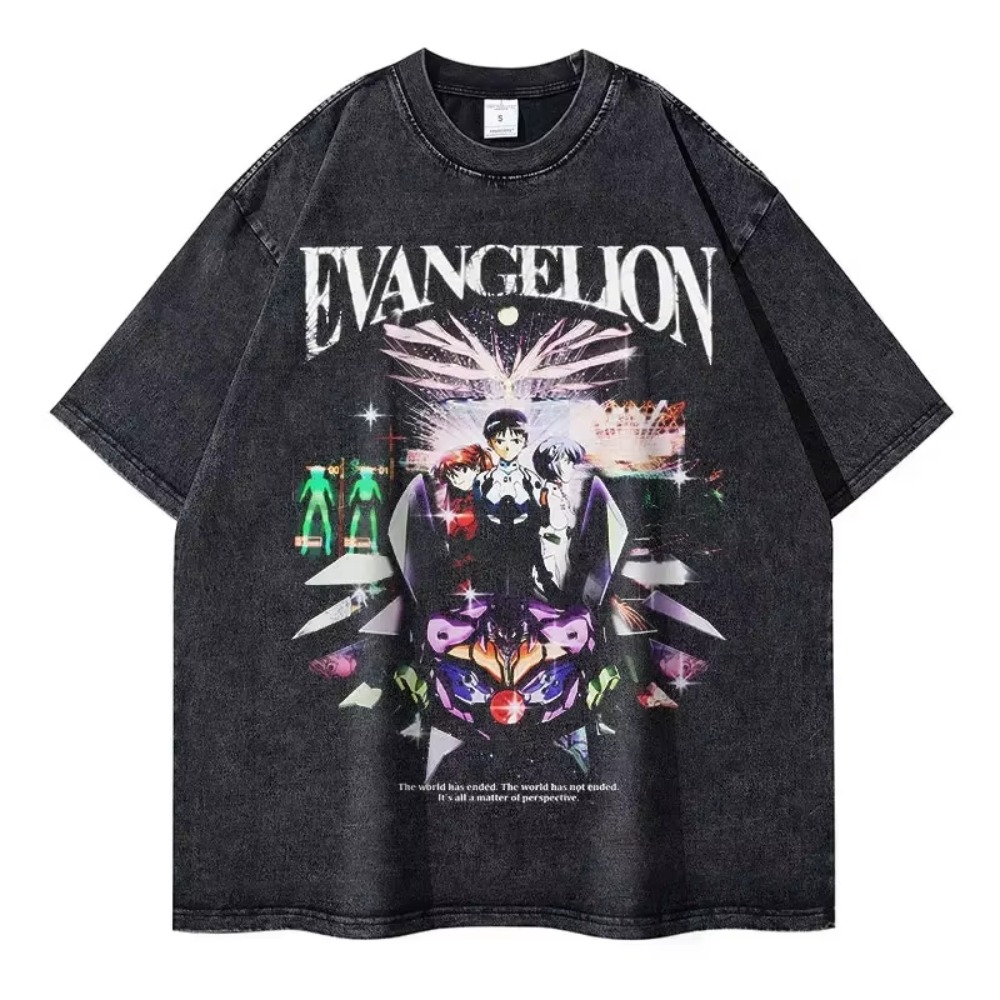 Camisetas de gran tamaño para  - Anime Merchandise Store Japan reseña y precio
