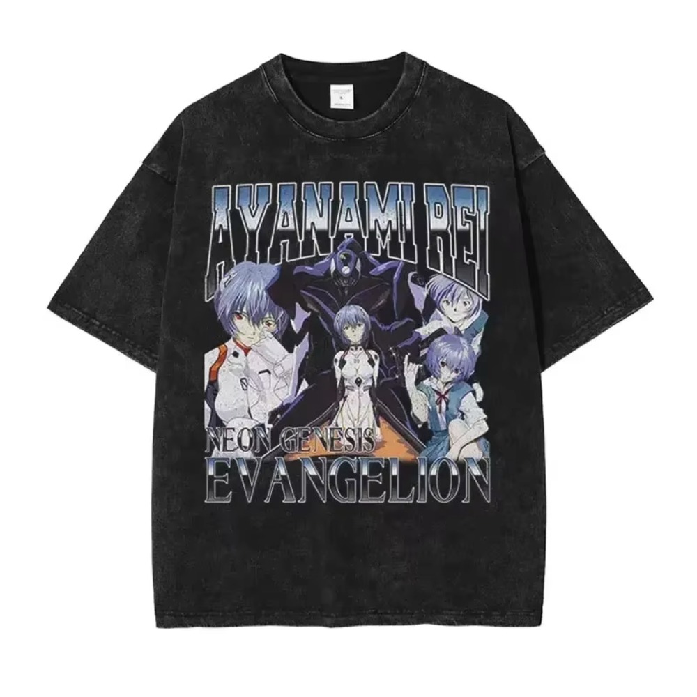 Camisetas de gran tamaño para  - Anime Merchandise Store Japan reseña y precio