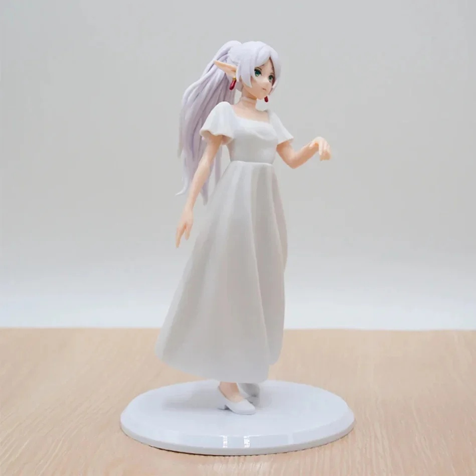 Figura de acción de anime - Ju - Frieren Anime Merchandise reseña y precio