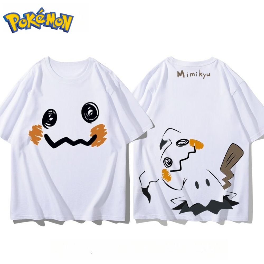 Camiseta con estampado frontal - Anime Merchandise Store Japan reseña y precio