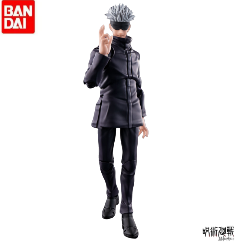 En Stock Original Bandai Jujut - Gojo Anime Merchandise reseña y precio