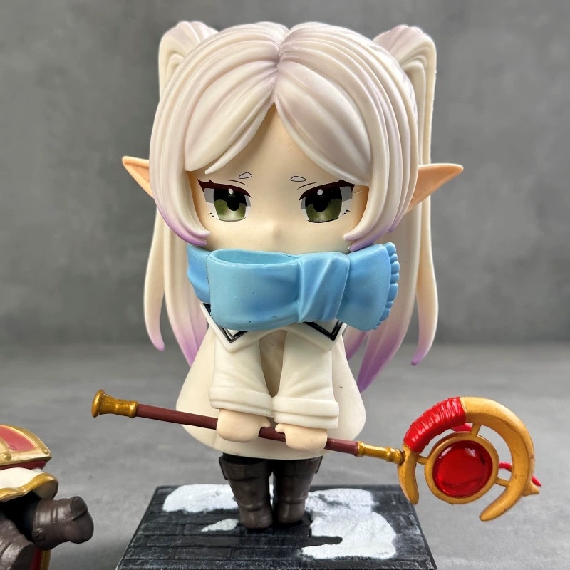 Figura de Colección de Anime E - Frieren Anime Merchandise reseña y precio